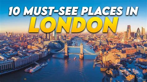 List of places in London .